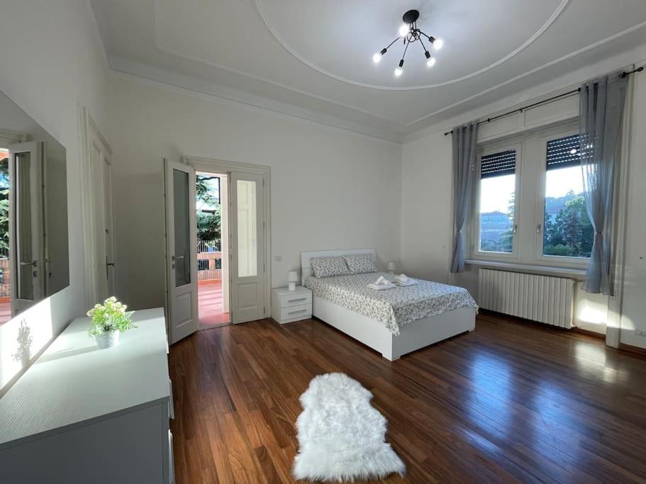 Bg Central President Suite Con Parcheggio - Vista Citta Alta Bergamo Exterior photo