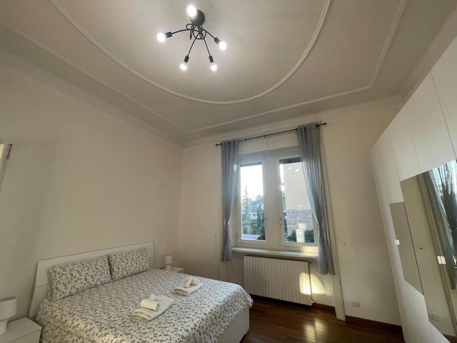 Bg Central President Suite Con Parcheggio - Vista Citta Alta Bergamo Exterior photo